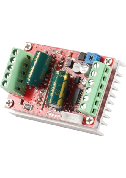 4x Dc 6-60V 400W Bldc Üç Fazlı Dc Fırçasız Motor Kontrol Cihazı Pwm Salonu Motor Kontrol Sürücü Panosu 12V 48V (Yurt Dışından)