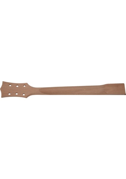 22 Fret Lp Gitar Boyun Maun Gülağacı Klavye Sektörü ve Lp Elektro Gitar Boyun Değiştirme Için Bağlama Kakma (Yurt Dışından)