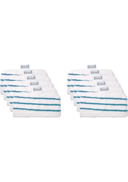 Yıkanabilir Mikrofiber Buharlı Paspas Temizleme Pedleri (Yurt Dışından)