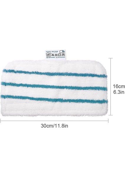 Yıkanabilir Mikrofiber Buharlı Paspas Temizleme Pedleri (Yurt Dışından) modelleri