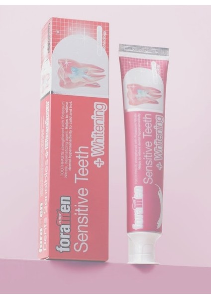 Sensitive Hassas Dişler Için Diş Macunu 75 Ml/90 gr