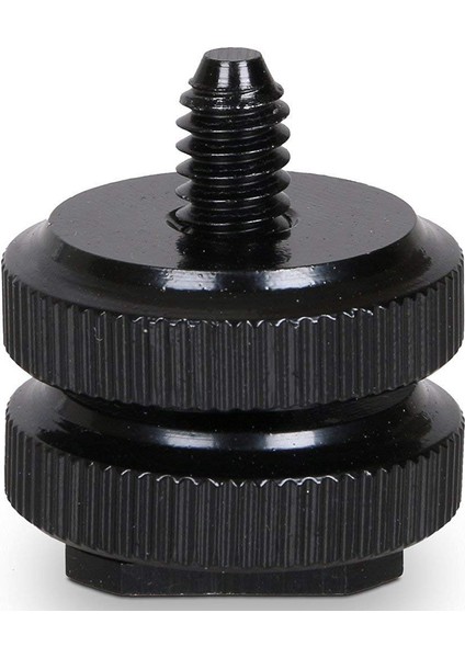 Kamera Hot Shoe Mount - 1/4ınch-20 Tripod Vida Adaptörü, Dslr Kamera Rig Için Flash Shoe Mount (8'li Paket) (Yurt Dışından) fiyatları