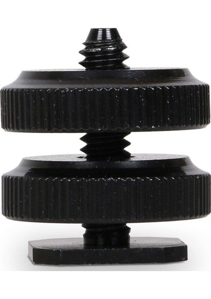 Kamera Hot Shoe Mount - 1/4ınch-20 Tripod Vida Adaptörü, Dslr Kamera Rig Için Flash Shoe Mount (8'li Paket) (Yurt Dışından) fırsatları