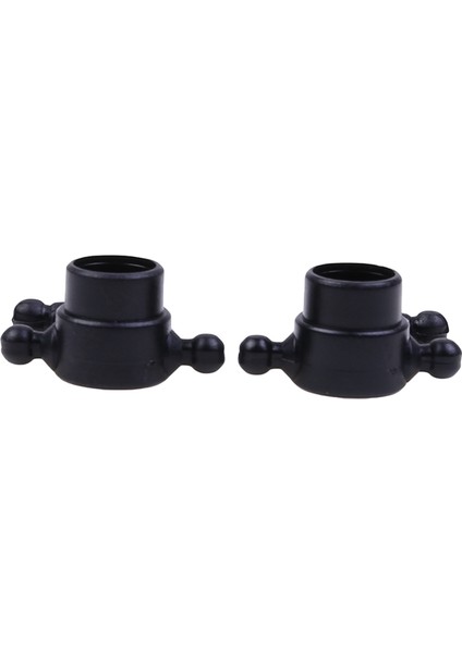 4 Adet K989-33 K989-34 Ön ve Arka Eering Kupası Wltoys 1/28 Rc Araba ile Uyumlu (Yurt Dışından)