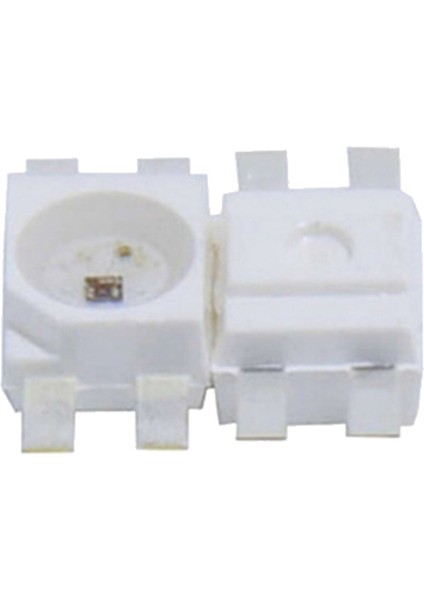 50 Adet SK6812 Mını-E Rgb (WS2812B ile Benzer) SK6812 3228 Piksel LED Çip Bireysel Adreslenebilir Tam Renkli DC5V (Yurt Dışından)