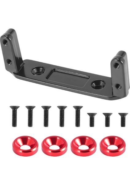 Eksenel Capra 1.9 Utb Için Metal Servo Montaj Tutucu Servo Sabit Taban (Yurt Dışından) indirimleri