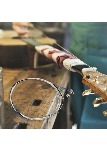 8x Keman Dizeleri Eadg Çelik + Nikel Tel Müzik Aleti Parçaları Aksesuarları (Yurt Dışından) fiyatları