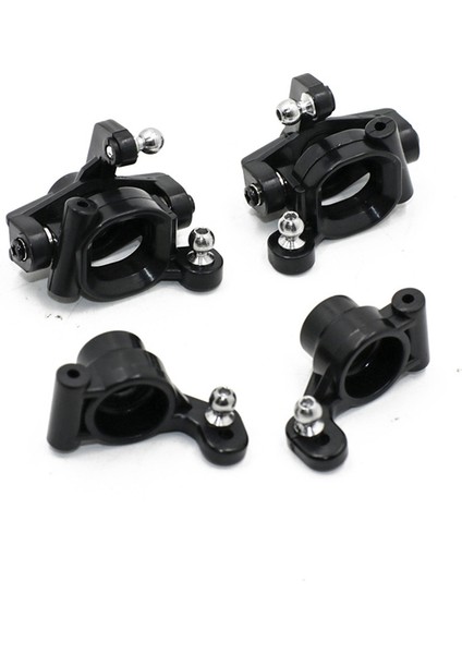 Wltoys ile Uyumlu Eering Knuckle C-Hub Taşıyıcı Arka Göbek Seti (Yurt Dışından)