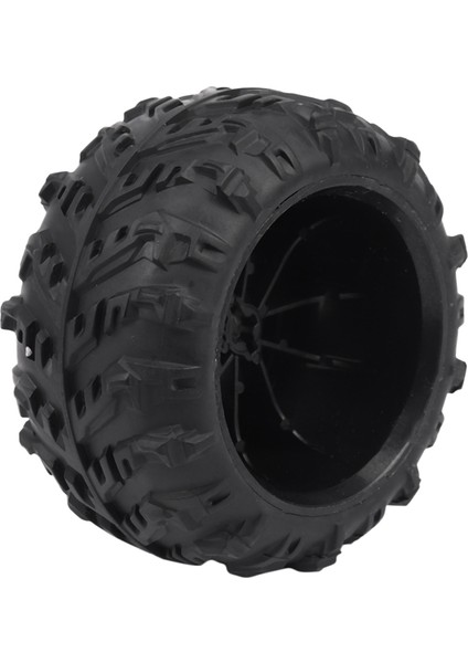 4 Adet 80MM Tekerlek Xinlehong Q901 Q902 9130 9136 Hosim 1/16 Rc Araba ile Uyumlu,1 (Yurt Dışından)