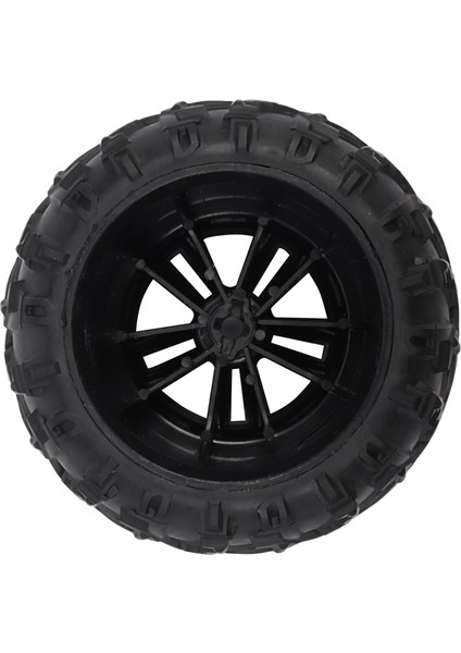 4 Adet 80MM Tekerlek Xinlehong Q901 Q902 9130 9136 Hosim 1/16 Rc Araba ile Uyumlu,1 (Yurt Dışından)