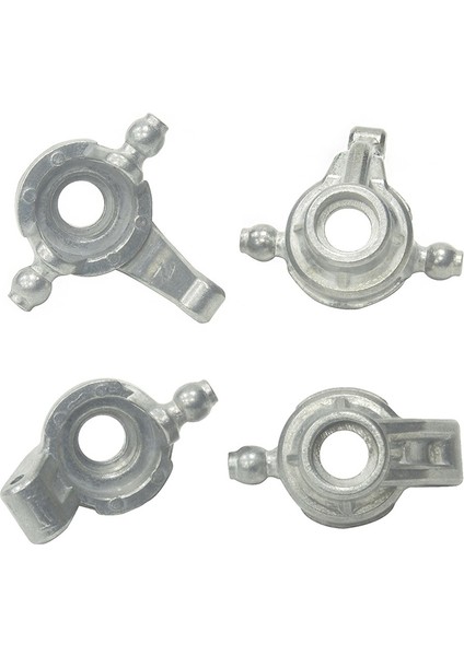 Ön Eering Kupası Arka Hub Seti Xlf X03 X04 X-03 X-04 1/10 Rc Araba ile Uyumlu (Yurt Dışından)