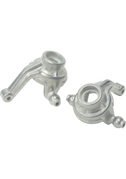 Ön Eering Kupası Arka Hub Seti Xlf X03 X04 X-03 X-04 1/10 Rc Araba ile Uyumlu (Yurt Dışından)
