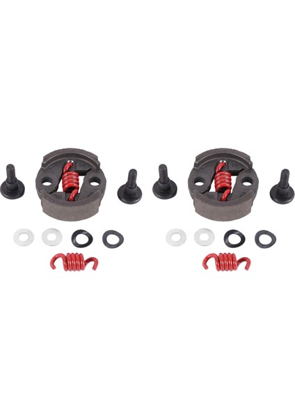 1/5 Fg Rovan Motor Rc Için 8000 Rpm Debriyaj Kiti (Yurt Dışından)
