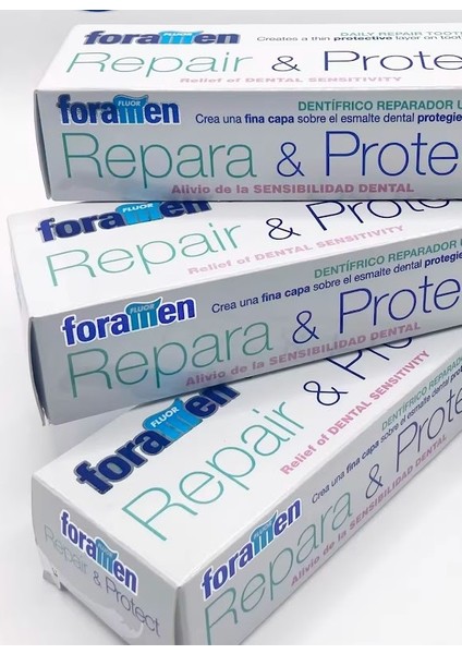 Repair & Protect Diş Eti &diş Minesi Onarıcı Ekstra Ferahlık Diş Macunu 75 Ml/90 gr fiyatları