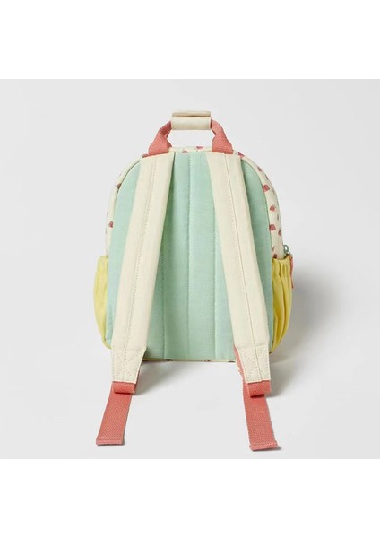 Yeni Çocuk Çilek Sırt Çantası Anaokulu Kız Dopamin Sevimli Sırt Çantası Kadın Üniversite Öğrencileri Okul Çantası Kanvas Çanta (Yurt Dışından) modelleri