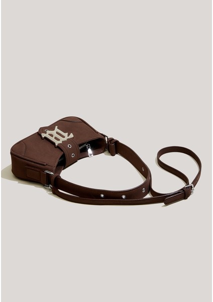 Retro Buzlu Süet Çanta 2024 Yeni Millennium Sıcak Kız Koltukaltı Çanta Kadın El Crossbody Çanta (Yurt Dışından) indirimleri