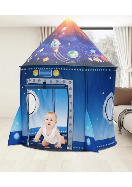 Çadır Çocuk Kapalı Çocuk Kız Açık Oyun Evi Bebek Çocuk Tünel Hayvan Sürünen Çadır (Yurt Dışından)