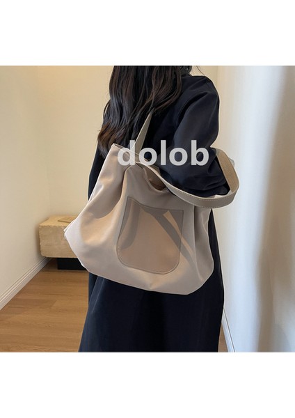 Kadınlar Için Tuval Banliyö Çantası 2023 Yeni Büyük Kapasiteli Çanta Rahat Öğrenci Omuz Çantası Kadınlar Için Crossbody Çanta (Yurt Dışından) modelleri