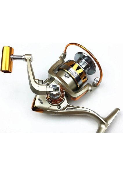 Gümüş Tarzı 4000 Serisi Balıkçılık Reelg Reel Metal Makara 5.2:1 12BB Rulmanlar Sazan Balıkçılık Reel Je Yarı Metalik Sap Deniz Takımı (Yurt Dışından) fiyatları
