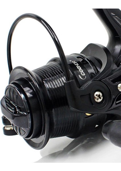 JY5000 Tipi Stil Balıkçılık Reel Metal 9 + 1bb Rulmanlar Sazan Jy Hattı Fincan Deniz Takımları Trolling Aksesuarları Molinete Carretilha De Pesca (Yurt Dışından) fırsatları