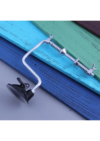 Beyaz Stil Taşınabilir Alüminyum Olta Sarıcı Makara Biriktirme Biriktirici Sistemi Olta Takımı Araçları Vantuz Sazan Balıkçılık Aksesuarları (Yurt Dışından) indirimleri