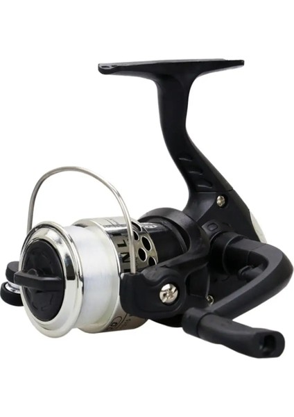 Gümüş Tarzı Olta Makaraları Küçük Makara Ön Sürükleme Makaraları 3bb 5.2:1 Besleme Bobini Olta Takımı Güçlü G Balıkçılık Makaraları (Yurt Dışından)