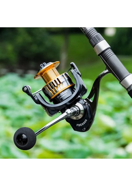 Siyah Stil 7000 Serisi Tuzlu Su Carg Olta Makarası 5.0:.7:1 Model Hafif Metal Gövde Deniz Teknesi Jig Olta Makarası (Yurt Dışından) fırsatları