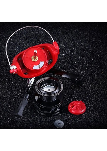 FD6000 Stili Balıkçılık Makarası Rulmanları Alüminyum Çerçeve Tatlı Su Tuzlu Su Balıkçılığı G Makara Sürükle Sazan Tuzlu Su Makarası Bas Pike Tekerleği (Yurt Dışından) fırsatları