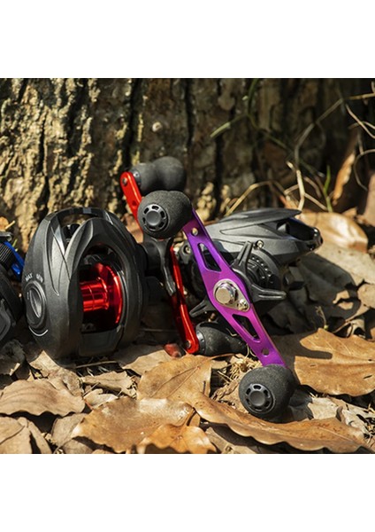 Sol El Kırmızı Stili 6.3:1 Yüksek Hızlı Dişli Oranı Balıkçılık Reel Tuzlu Su Baitcasting Reel 8kg Max Sürükle Metal G Olta Takımı Aksesuarları (Yurt Dışından) fırsatları