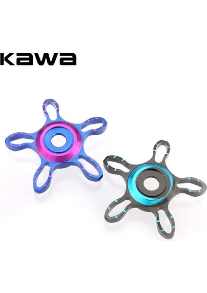 Gri Tarzı Kawa Yeni Balıkçılık Reel Yıldız Tipi Yem Döküm Reel Yüksek Li Makara Aksesuar Dıy Için Anahtarı Ayarlayın (Yurt Dışından) fırsatları