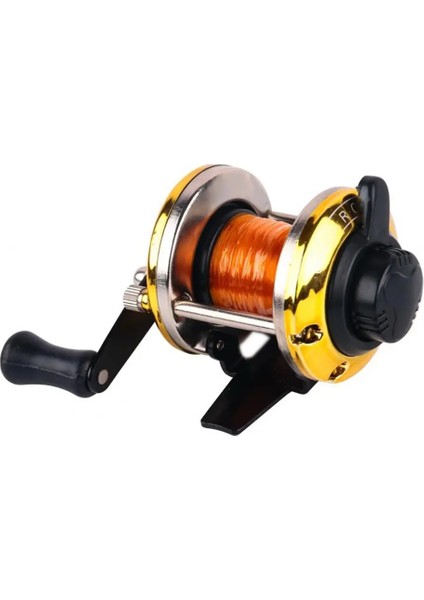 Mavi Stil Metal Balıkçılık Davul Tekerleği Emek Tasarruflu Mini Trolling Buz Balıkçılık Reel G Tekerleği Ayarlanabilir Tekerlek Balık Tutma Aracı Hattı ile (Yurt Dışından) fiyatları