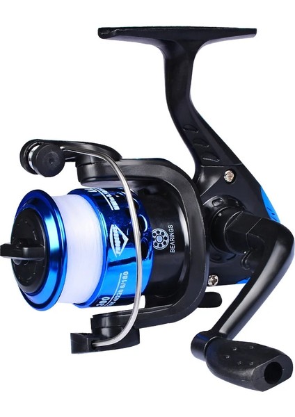 Mavi Stil Diğer Balıkçılık Reel 5.2:1 Balıkçılık Reel 200 Max Sürükle 3kg G Makara Balıkçılık Için Yüksek Hızlı Metal Tatlı Su Sazan Gwheel Pesca (Yurt Dışından)
