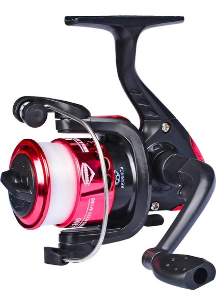 Mavi Stil Diğer Balıkçılık Reel 5.2:1 Balıkçılık Reel 200 Max Sürükle 3kg G Makara Balıkçılık Için Yüksek Hızlı Metal Tatlı Su Sazan Gwheel Pesca (Yurt Dışından)