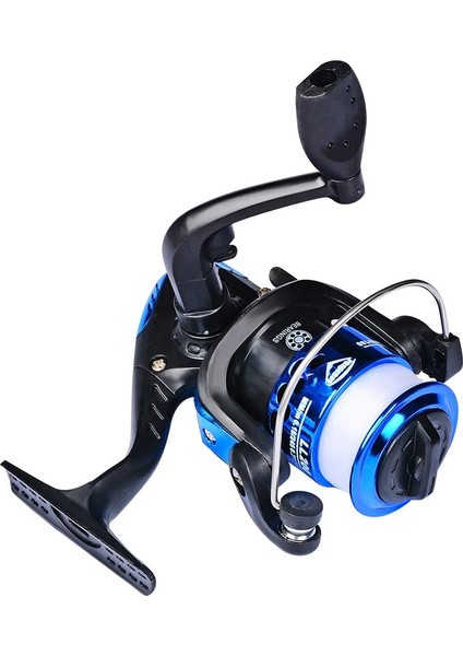Mavi Stil Diğer Balıkçılık Reel 5.2:1 Balıkçılık Reel 200 Max Sürükle 3kg G Makara Balıkçılık Için Yüksek Hızlı Metal Tatlı Su Sazan Gwheel Pesca (Yurt Dışından)