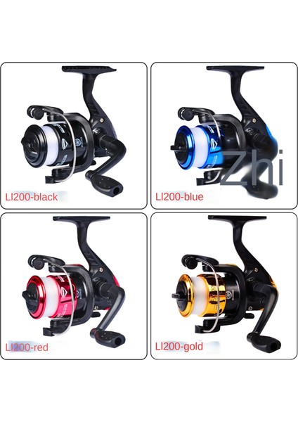 Mavi Stil Diğer Balıkçılık Reel 5.2:1 Balıkçılık Reel 200 Max Sürükle 3kg G Makara Balıkçılık Için Yüksek Hızlı Metal Tatlı Su Sazan Gwheel Pesca (Yurt Dışından)