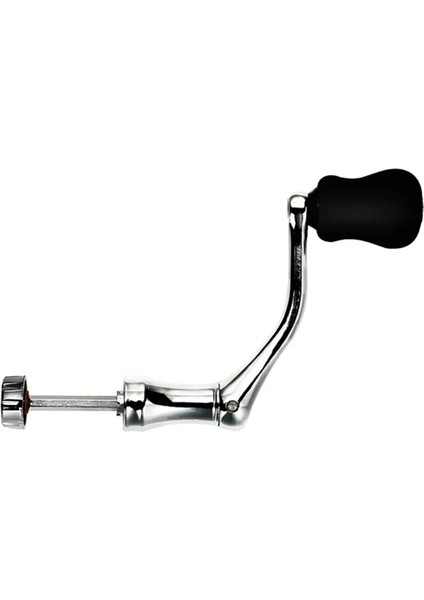 L Tarzı Balıkçılık Aleti Makara Kolu Metal Balıkçılık G Makara Krank Kolu Yedek Parça Balıkçılık Dönebilen Kavrama Düğmesi (Yurt Dışından)