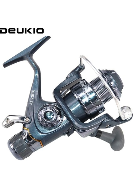 J3FR Stili 6000 Serisi Deukıo Çift Makaralı Olta Makarası 5bb Dişli Oranı 5.1:1 Yüksek Hızlı G Makara Sazan Tuzlu Su Makarası Metal Makara G Teker (Yurt Dışından) modelleri