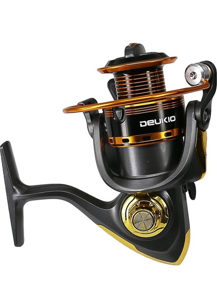 Turuncu Tarzı R-Sağ El Dış Mekan Fırtına Tipi Metal Cazibesi Balık Tutma Makarası Su Damlası Tekerlek Ekseni Manyetik Mikro-Nesne Tekerleği Açık Balık Tutma Aracı (Yurt Dışından)