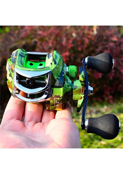 Kırmızı Stil Jocestyle Yenilikçi Su Direnci G Makarası Baitcasting Balıkçılık Makarası Bbs Rulmanlar Büyük Trolling Balıkçılık Makaraları (Yurt Dışından) modelleri