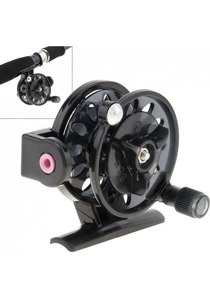 Fly Fishing Reels Yüksek Li Fly Fish Reel ile 2bb Rulmanlı Balıkçılık Sazan Makarası Pesca Olta Takımı Dişli Için (Yurt Dışından)
