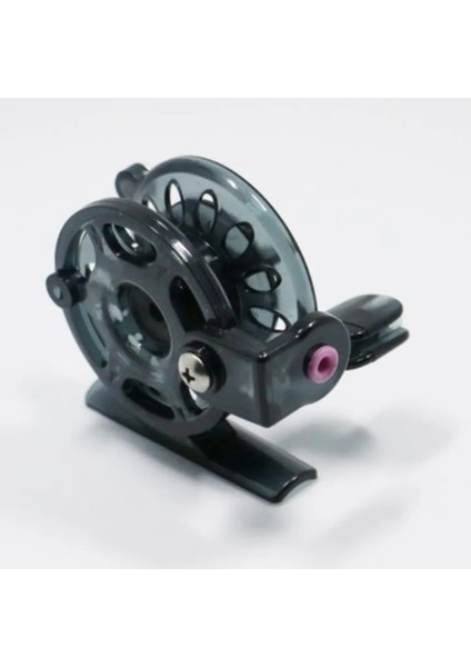 No.55 Tarzı 1:1 Yüksek Li Makara Taşınabilir Mini Fly Balıkçılık Reel Sazan Kış Buz Balıkçılık Makara Takımı Dişli Pesca Açık Balık Takımı Araçları (Yurt Dışından) fiyatları