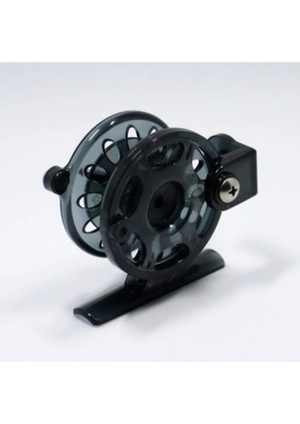 No.55 Tarzı 1:1 Yüksek Li Makara Taşınabilir Mini Fly Balıkçılık Reel Sazan Kış Buz Balıkçılık Makara Takımı Dişli Pesca Açık Balık Takımı Araçları (Yurt Dışından) fırsatları