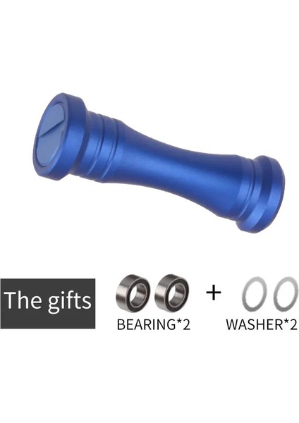 Altın Tarzı Ruke Döküm Makara Kolu Topuzu Süper Hafif 2.8 G Rulman ve Yıkayıcı Takım Için 7*4*2.5 Rulman Dıy Aksesuarı (Yurt Dışından) fırsatları