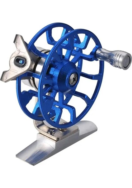 Sağ El Stili Tam Metal Raft Balıkçılık Sağ El Sinek Balıkçılık Reel Buz Pürüzsüz Kaya Tekerlek Çubuk Balıkçılık Aksesuarları Için Içi Boş Tasarım Ultralight (Yurt Dışından) fiyatları