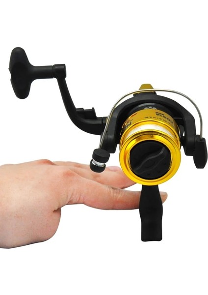 Altın Iplik Makarası Tarzı No.4 Boyutu Yüksek Hızlı 5.2:1 Tuzlu Su Cheag Reel Balıkçılık Işık Eries 4bb Mavi Moulinet Makarası G Balıkçılık Makarası (Yurt Dışından)