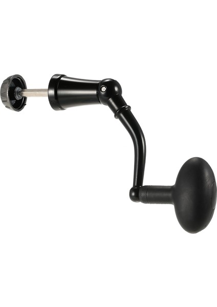 Büyük Gümüş Tarzı Alüminyum Alaşımlı Döner Topuz Balıkçılık Için Sallanan Krank Kolu G Makara Katlanır Balık Takımı Kutusu Aksesuarları Kaymaz Kavrama (Yurt Dışından) modelleri