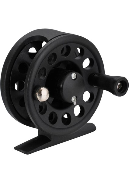 5cm Tarzı Plastik Buz Balıkçılık Reel Mini Sazan Balıkçılık Fly Wheel Takımları Açık Taşınabilir Kolay Balıkçılık Sol Sağ El Için Taşıma (Yurt Dışından)