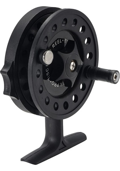 5cm Tarzı Plastik Buz Balıkçılık Reel Mini Sazan Balıkçılık Fly Wheel Takımları Açık Taşınabilir Kolay Balıkçılık Sol Sağ El Için Taşıma (Yurt Dışından) fiyatları