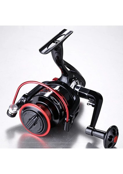 Siyah Stil 2000 Serisi Golden Shark King Fishing Reel G Wheel G Wheel, Sea Pole, Wheel Road, Yalanhai Wheel, Olta, Roller Rod (Yurt Dışından) modelleri