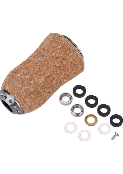Tip B Tarzı Ultra Hafif Balıkçılık Reel Kolu Topuzu Ahşap Düğme Baitcastdaiwa Için Balıkçılık Reel Kolu Rocker Düğmesi Balık Tekerleği Dıy Kolu (Yurt Dışından)